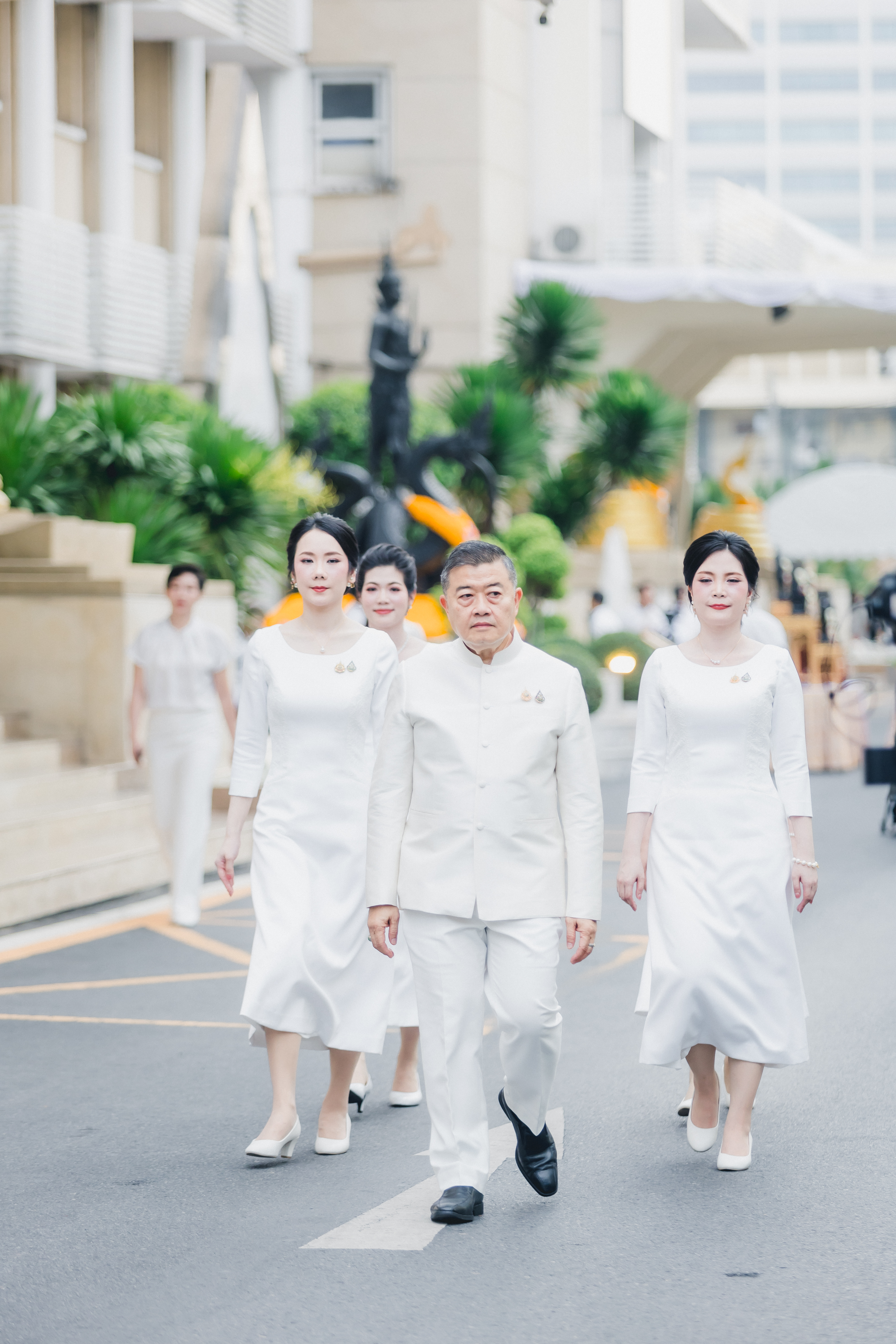 title - ส.ป.ก. ร่วมพิธีบวงสรวงบูรพกษัตริย์ องค์พระพิรุณทรงนาค และศาลพระภูมิเจ้าที่ เนื่องในวันพระราชพิธีพืชมงคลจรดพระนังคัลแรกนาขวัญ ประจำปีพุทธศักราช 2569